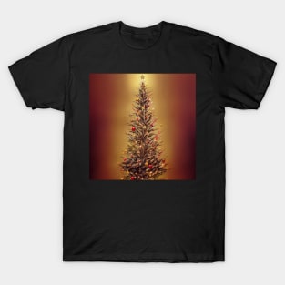 Elegant Christmas T-Shirt